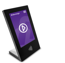 Image of a NFC media station